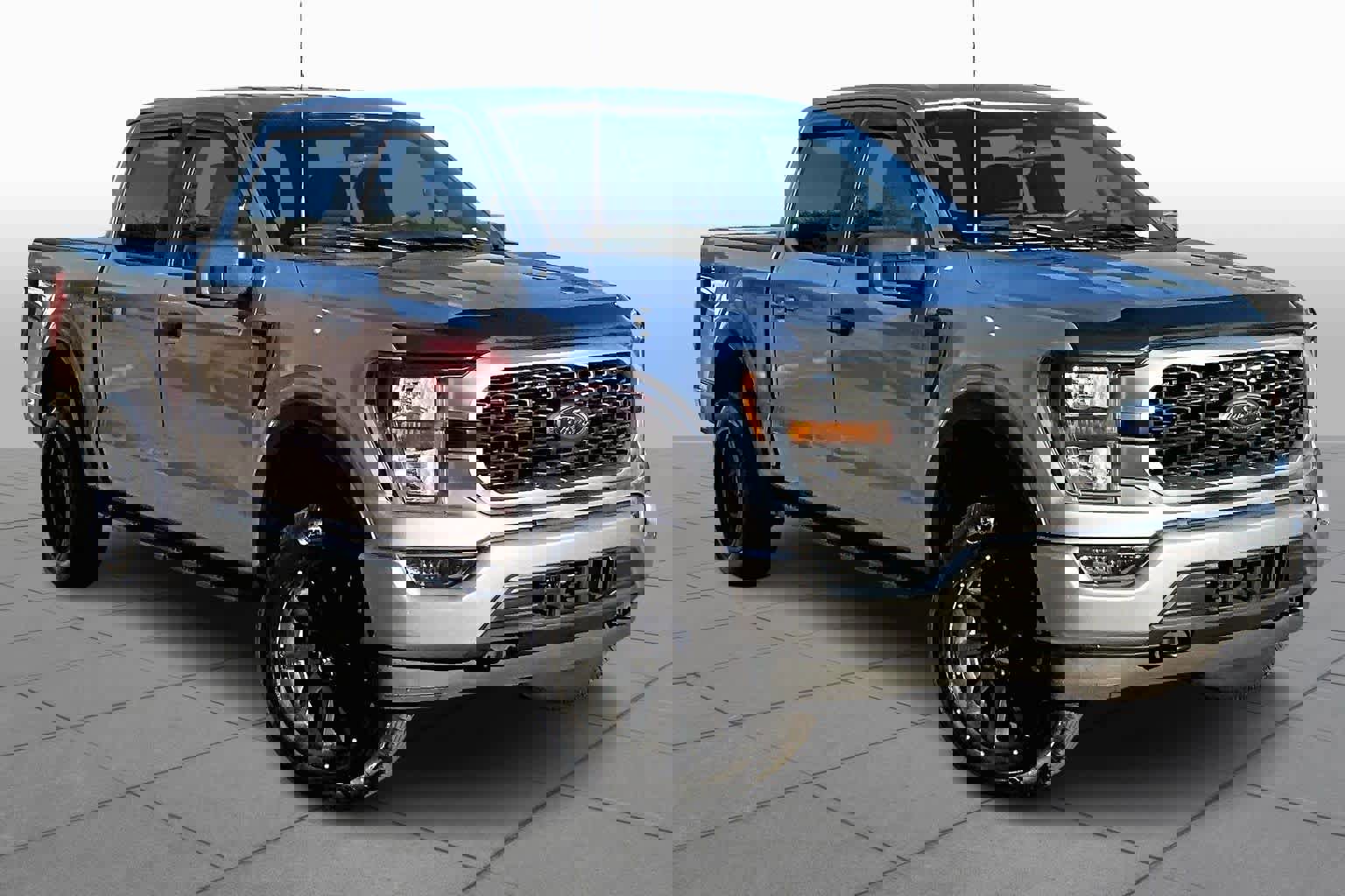 Certified 2023 Ford F150 XL w/ STX Appearance Package image 2