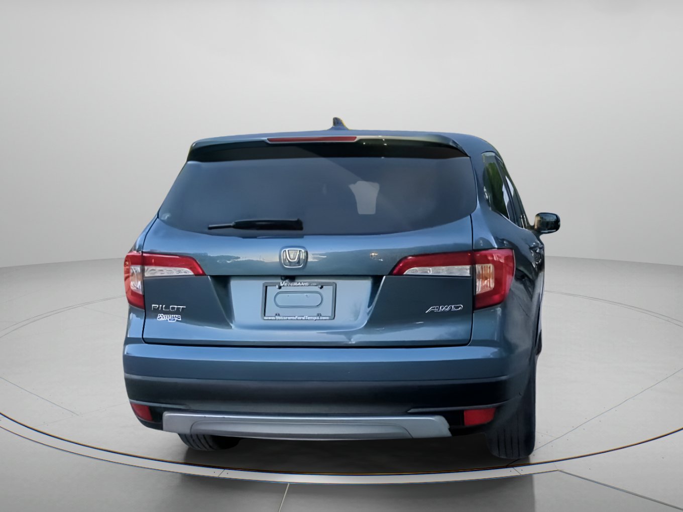 Used 2020 Honda Pilot EX-L image 25
