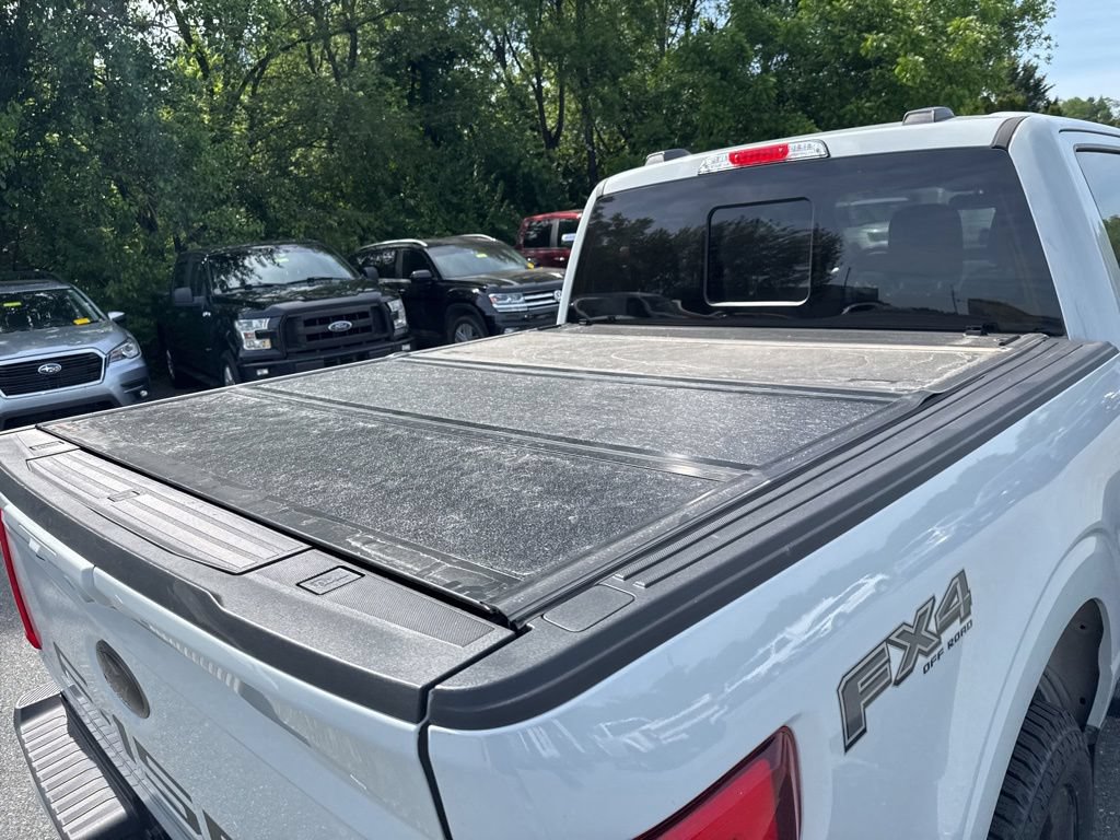 Certified 2023 Ford F150 Lariat w/ Equipment Group 502A High AWD/4WD image 7