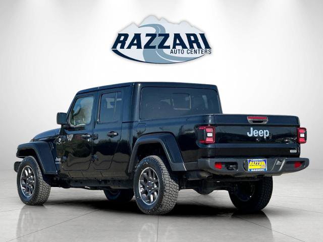 Used 2021 Jeep Gladiator Overland AWD/4WD image 5