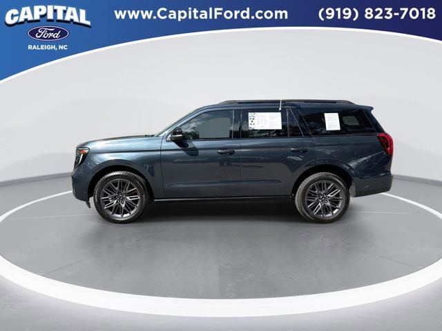 Certified 2025 Ford Expedition Platinum w/ Stealth Performance Package image 3