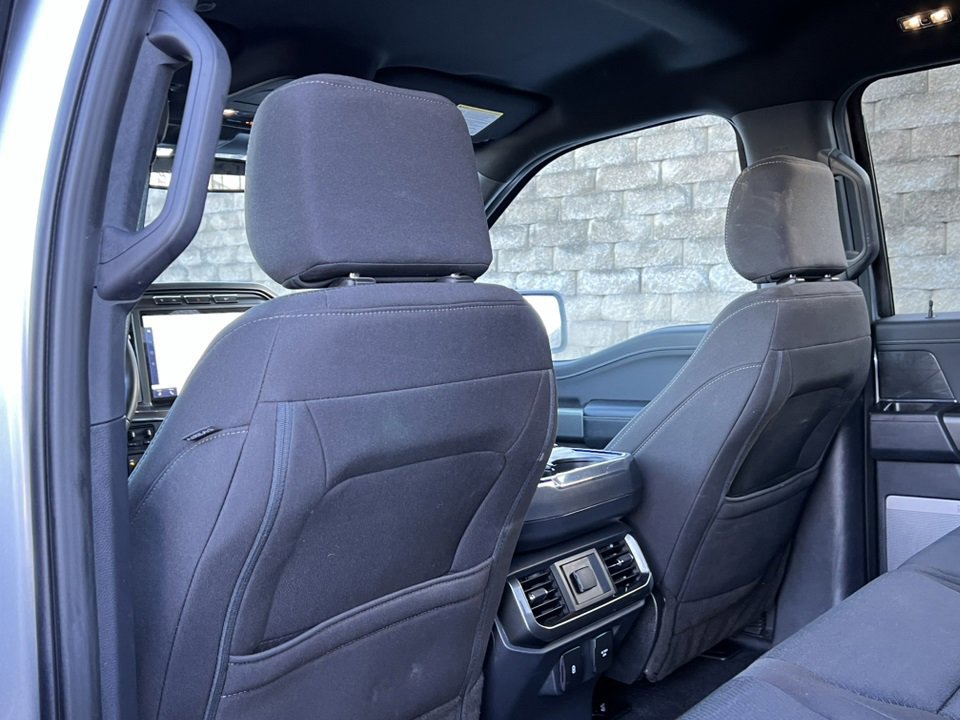 Certified 2023 Ford F150 XLT w/ Equipment Group 302A High image 43