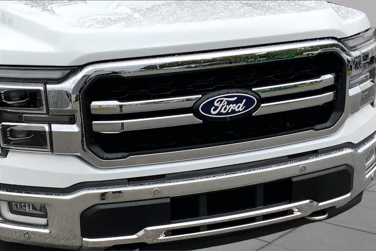 Certified 2024 Ford F150 Lariat w/ Equipment Group 502A High AWD/4WD image 31