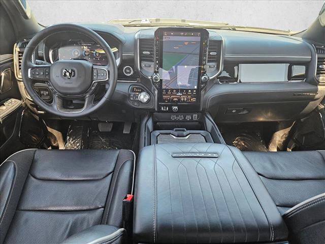 Used 2025 RAM 1500 Limited AWD/4WD image 18
