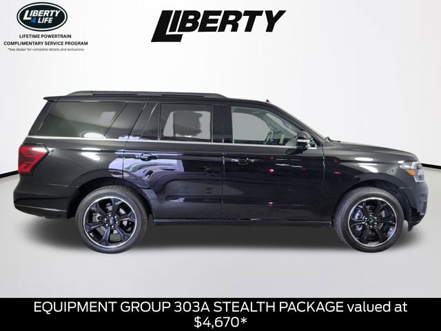 Certified 2023 Ford Expedition Limited AWD/4WD image 2