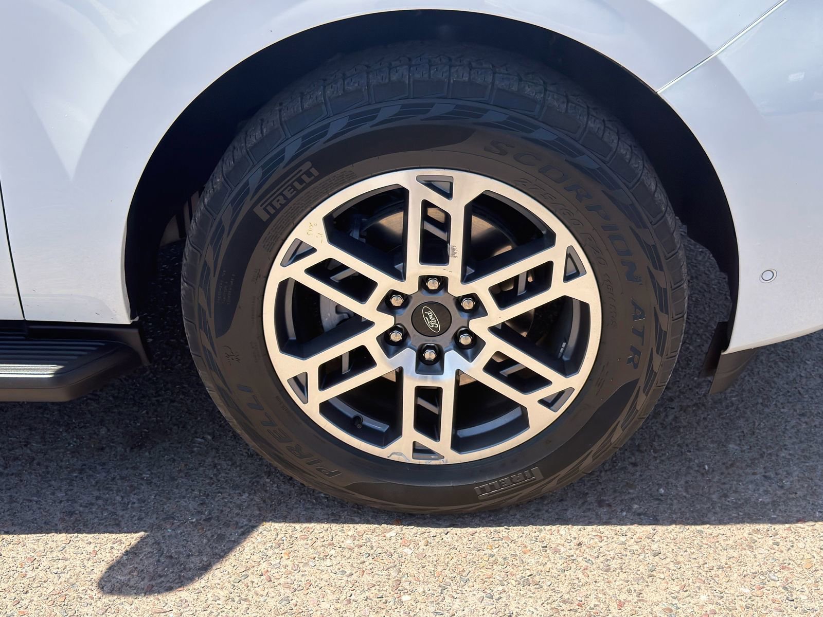 Certified 2025 Ford Expedition Active AWD/4WD image 12