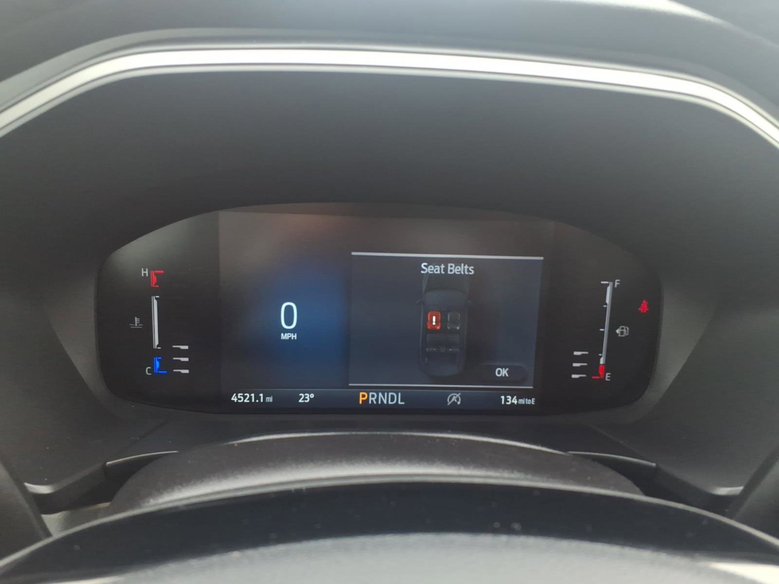 Certified 2024 Ford Escape Active image 15