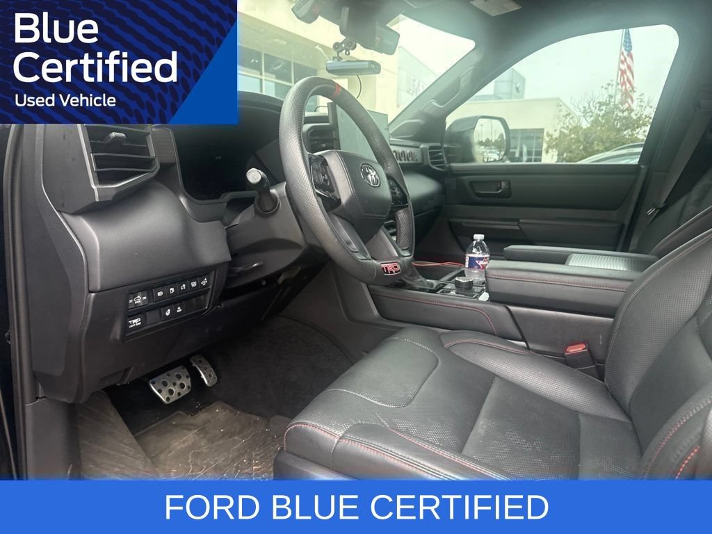 Used 2024 Toyota Tundra TRD Pro AWD/4WD image 7