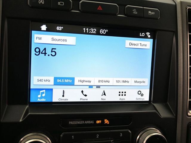 Certified 2019 Ford F150 Raptor w/ Equipment Group 802A Luxury image 19