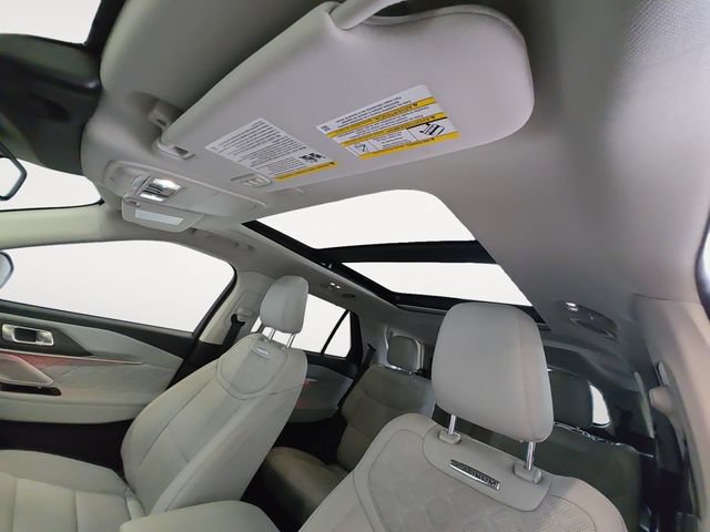 Certified 2025 Ford Explorer Platinum w/ Ultimate Package AWD/4WD image 12