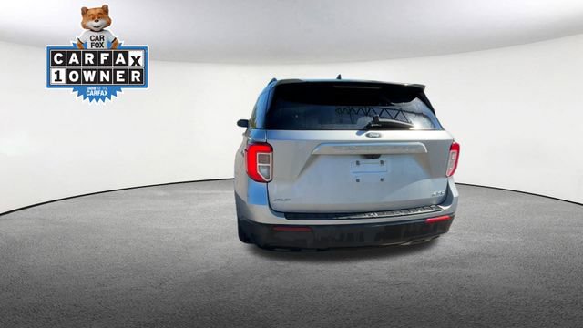 Certified 2022 Ford Explorer XLT image 9