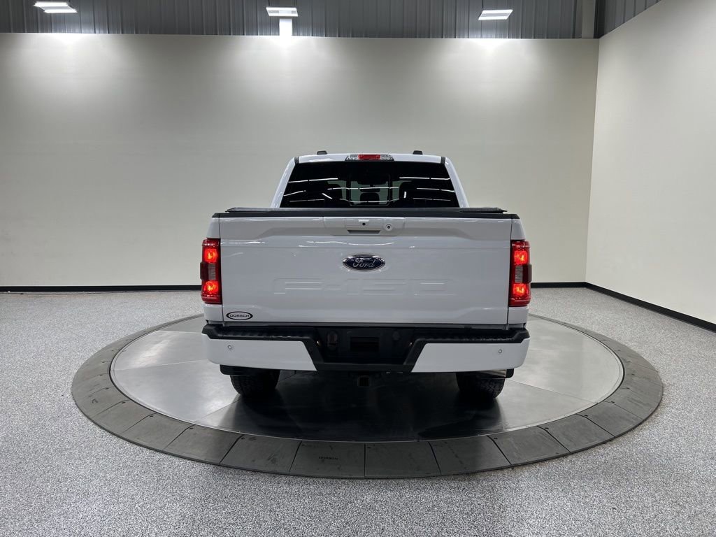 Certified 2023 Ford F150 XLT w/ Equipment Group 302A High AWD/4WD image 8