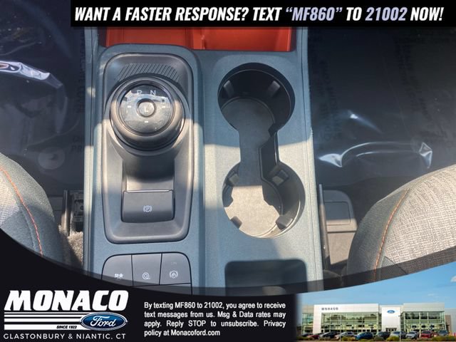 Certified 2024 Ford Maverick XLT FWD image 22