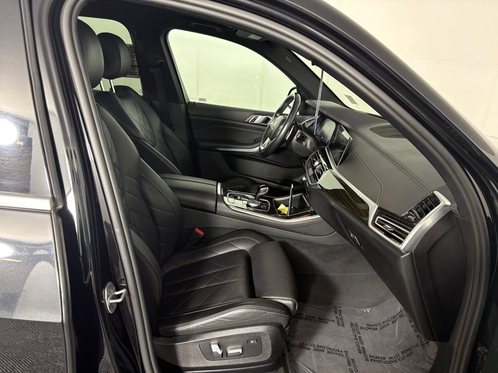 Used 2023 BMW X5 xDrive40i image 34