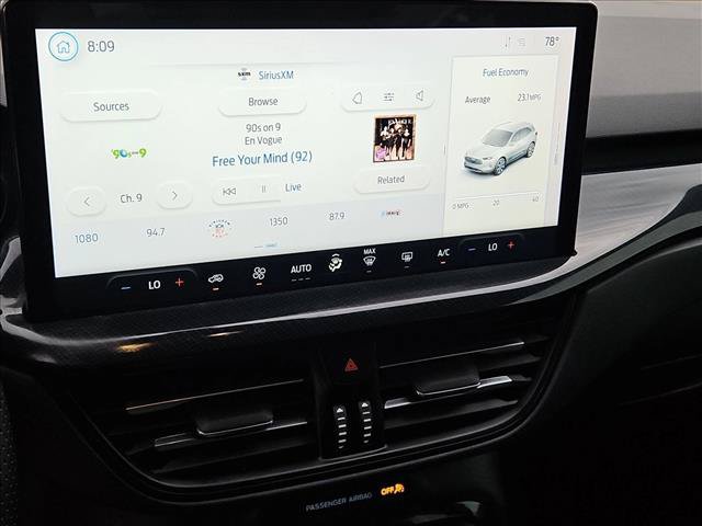 Certified 2023 Ford Escape ST-Line w/ Tech Pack #1 FWD image 14