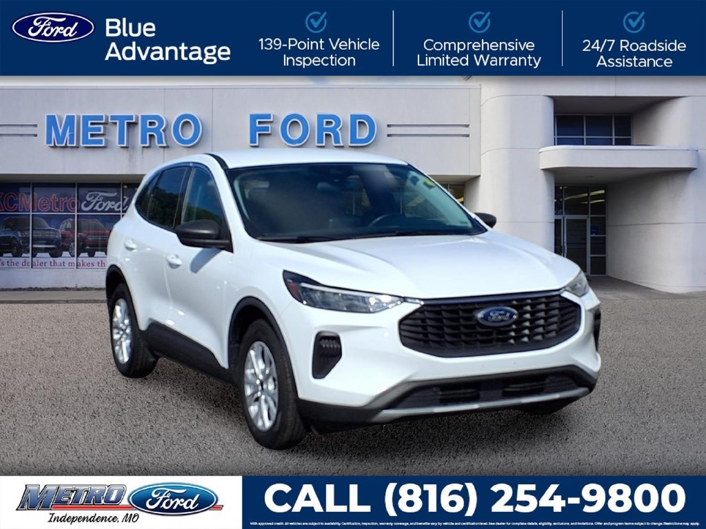 Certified 2024 Ford Escape Active