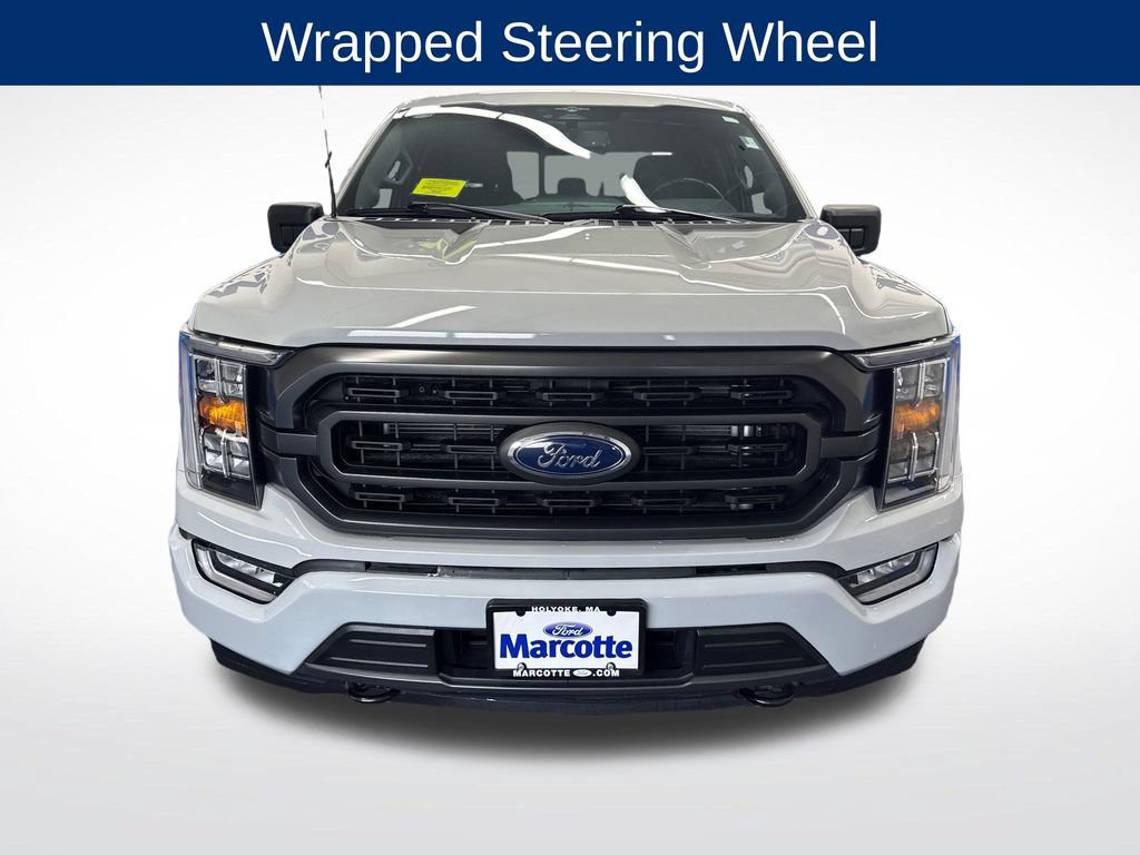 Certified 2023 Ford F150 XLT w/ Equipment Group 302A High AWD/4WD image 9