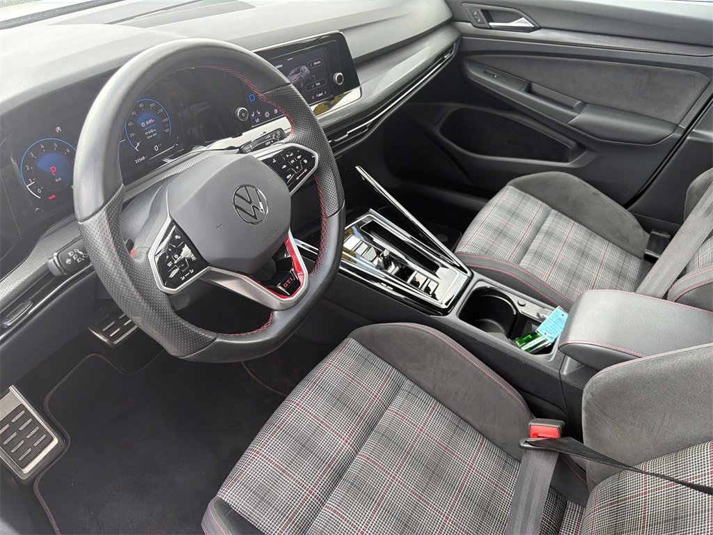 Used 2023 Volkswagen GTI S image 11