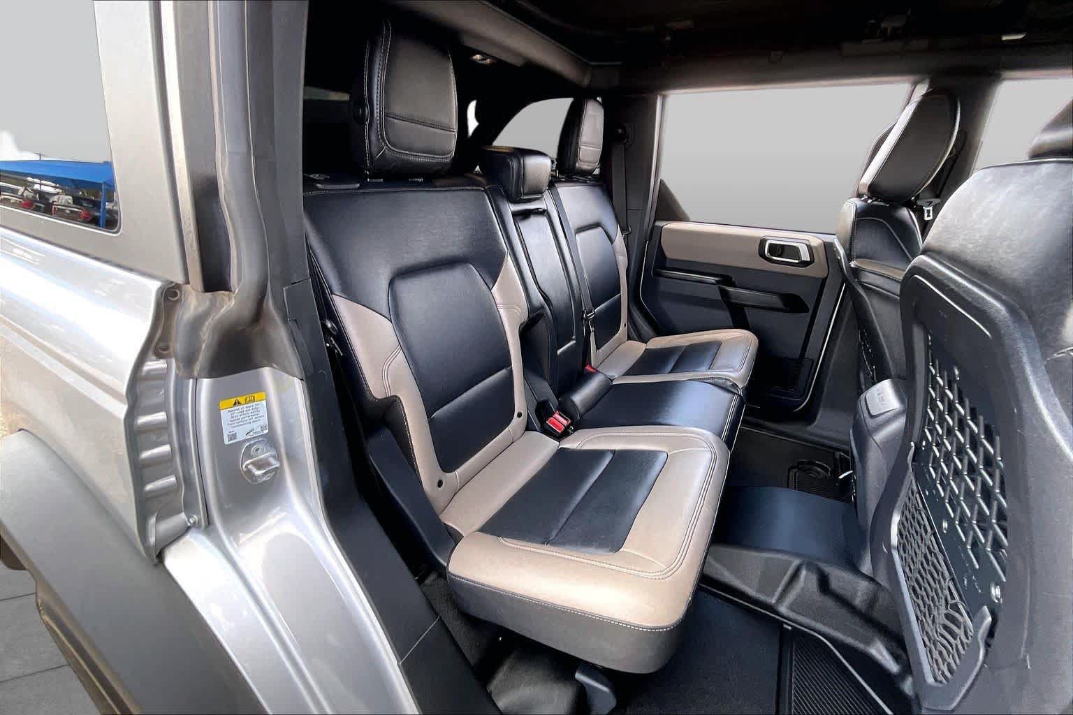 Certified 2024 Ford Bronco Big Bend AWD/4WD image 18