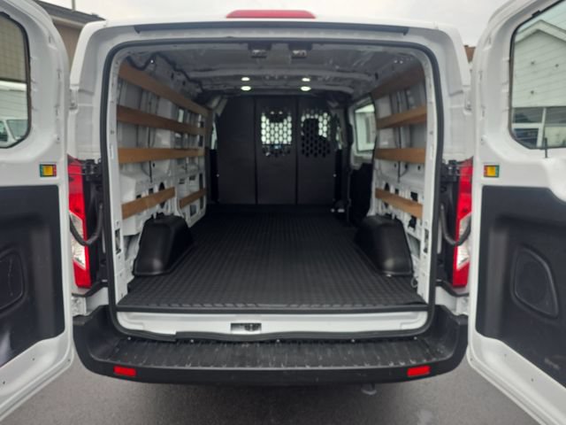 Certified 2025 Ford Transit 250 Low Roof w/ Exterior Upgrade Package RWD image 19