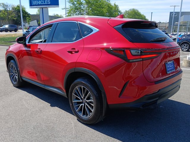 Used 2024 Lexus NX 350 AWD image 5
