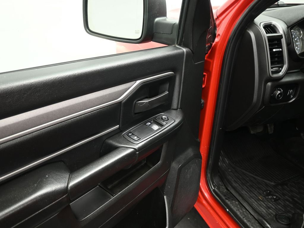 Used 2022 RAM 2500 Tradesman RWD image 10