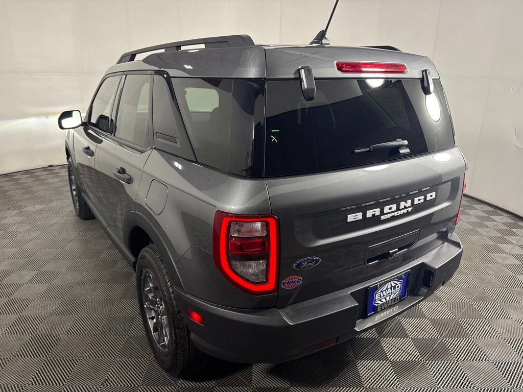 Certified 2023 Ford Bronco Sport Big Bend AWD/4WD image 7