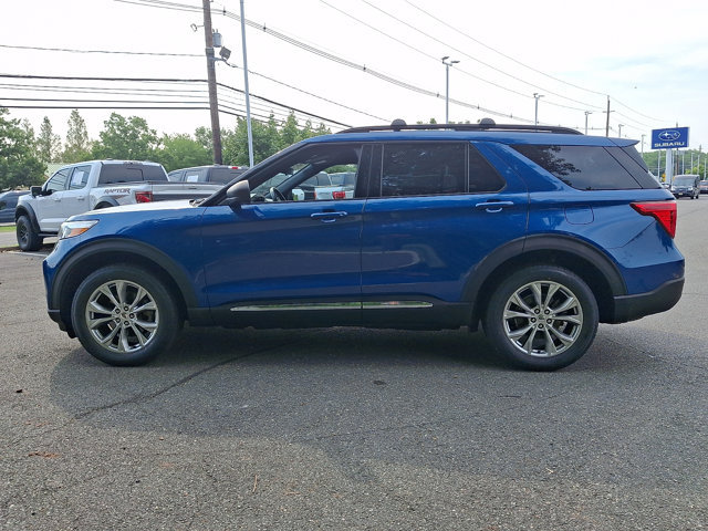 Certified 2020 Ford Explorer XLT w/ Equipment Group 202A AWD/4WD image 6