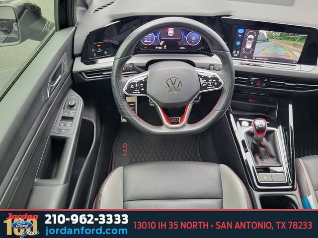 Used 2024 Volkswagen GTI Autobahn FWD image 13
