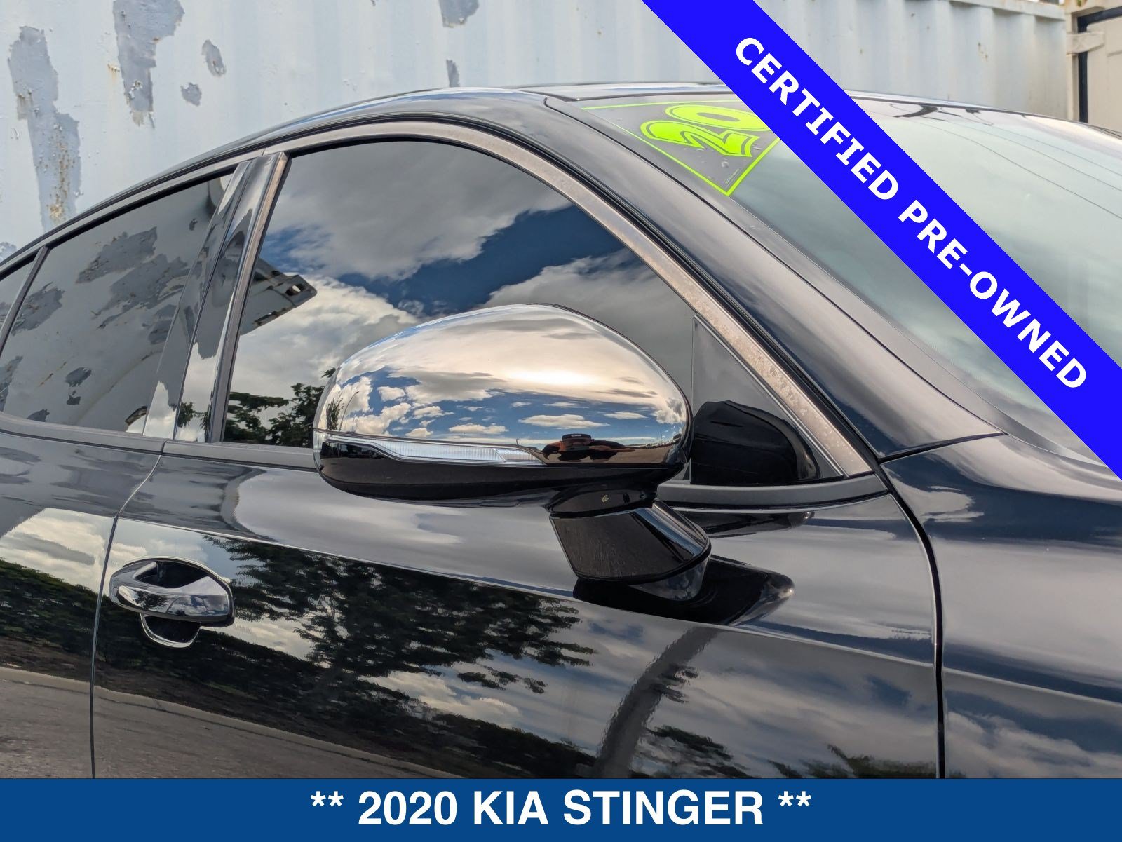 Used 2020 Kia Stinger GT RWD image 11