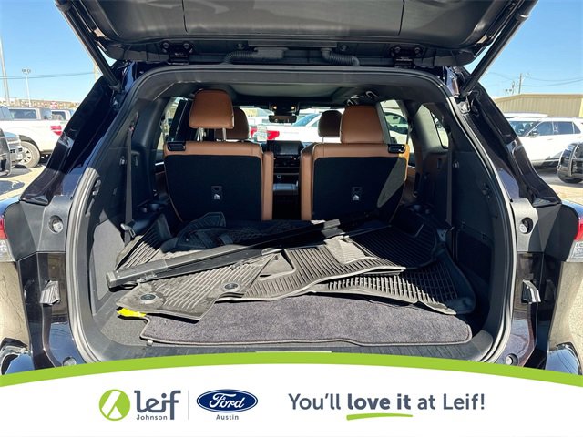 Used 2022 Toyota Highlander Platinum image 25