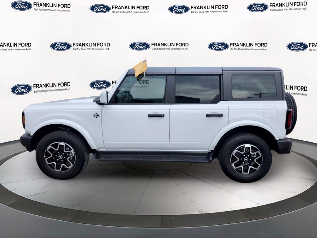 Certified 2026 Ford Bronco Outer Banks AWD/4WD image 2
