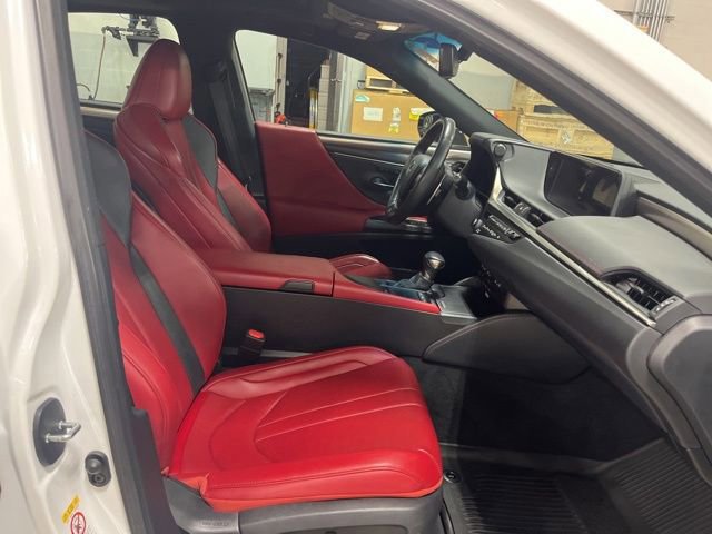 Used 2019 Lexus ES 350 F Sport w/ Accessory Package image 28