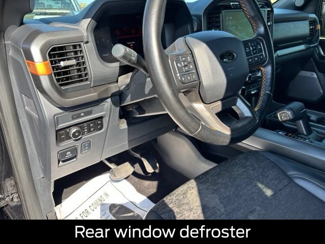 Certified 2025 Ford F150 Tremor w/ Bed Utility Package AWD/4WD image 14