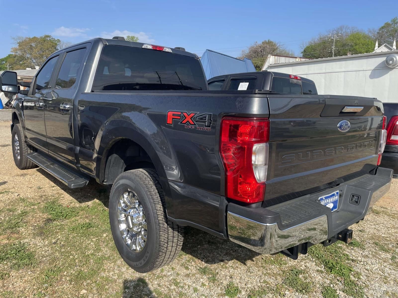 Certified 2020 Ford F250 XL w/ STX Appearance Package image 8