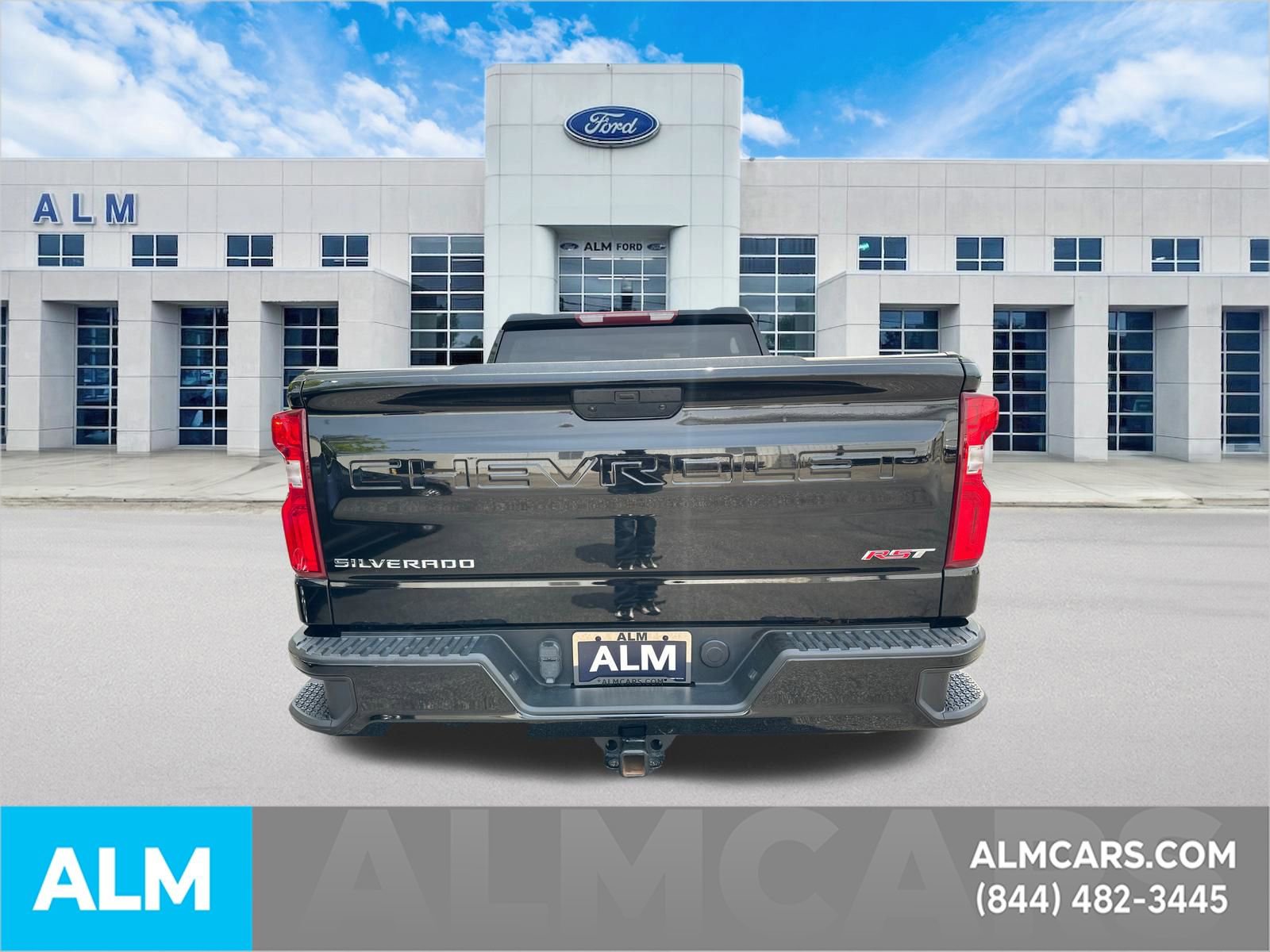 Used 2022 Chevrolet Silverado 1500 RST image 6