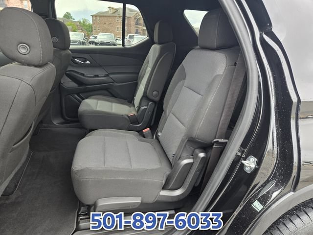 Used 2023 Chevrolet Traverse LT w/ LPO, Cargo Package AWD/4WD image 11