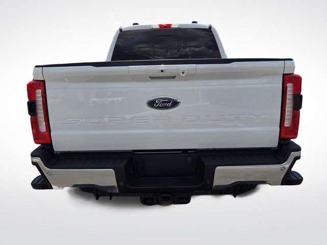 Certified 2024 Ford F250 Lariat w/ FX4 Off-Road Package AWD/4WD image 8