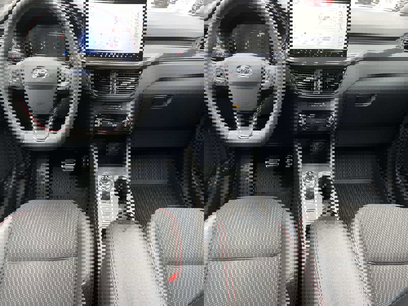 Certified 2023 Ford Escape ST-Line w/ Tech Pack #1 image 12