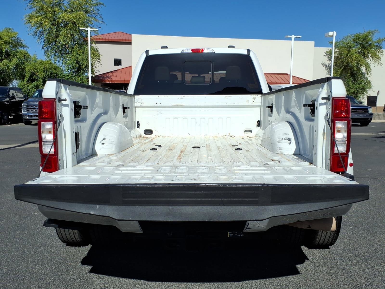 Certified 2022 Ford F350 Lariat AWD/4WD image 12