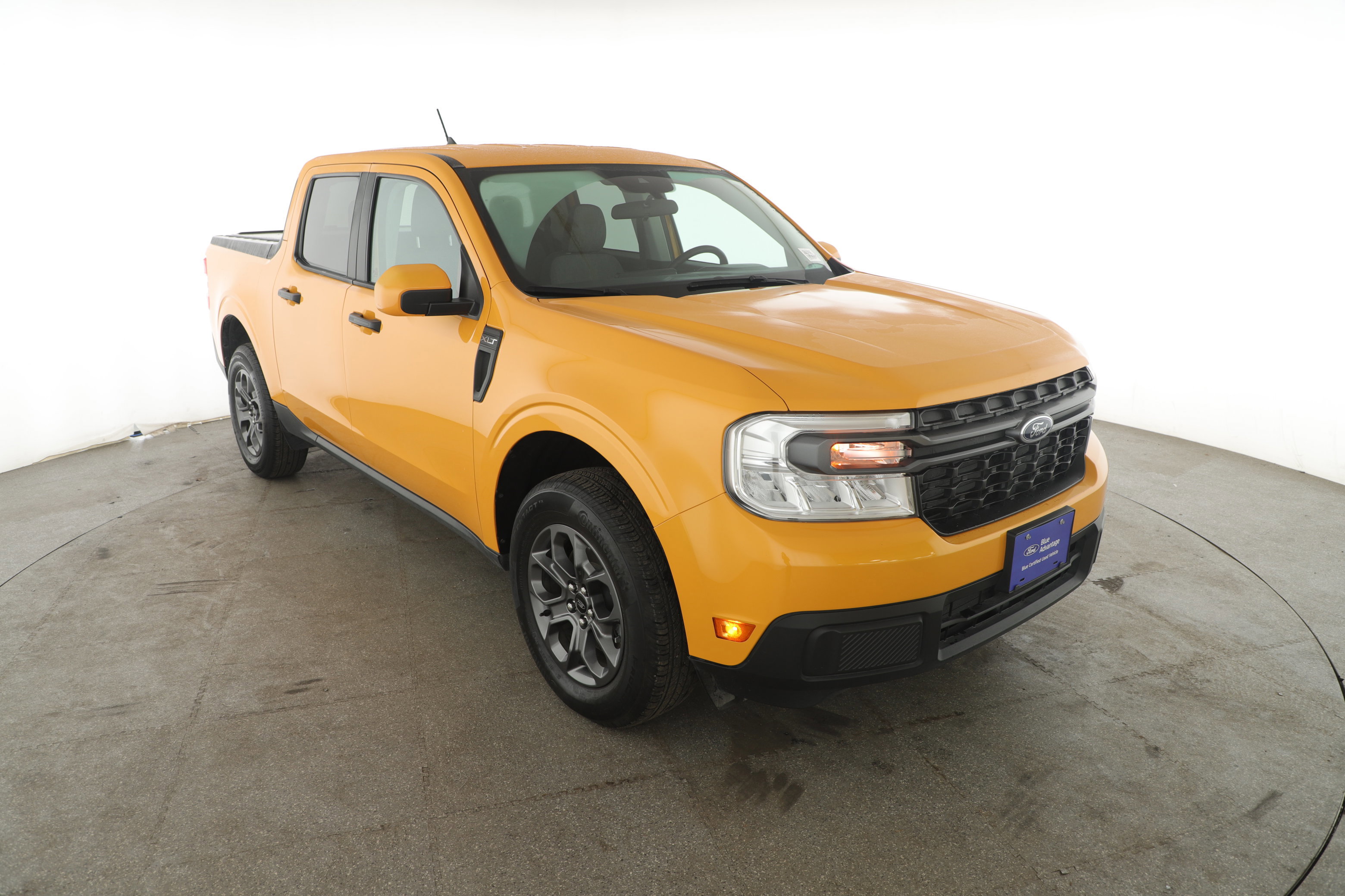 Certified 2023 Ford Maverick XLT w/ XLT Luxury Package image 4