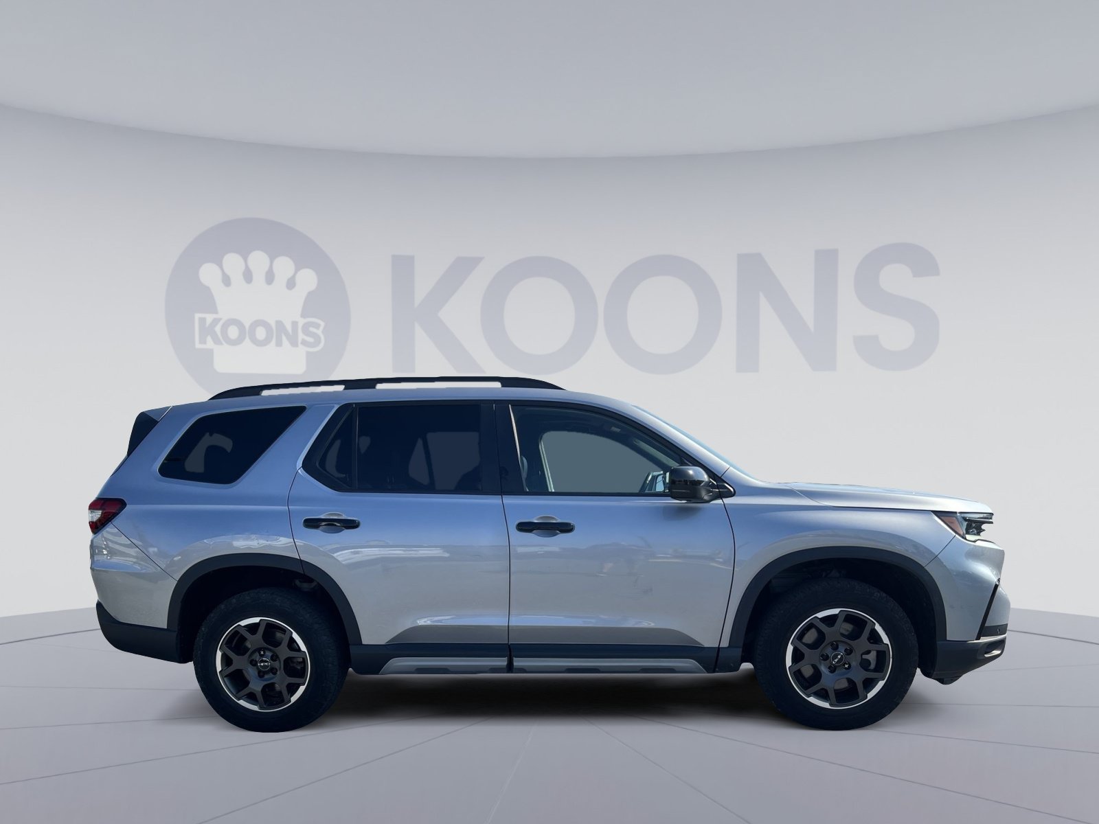 Used 2024 Honda Pilot TrailSport image 5