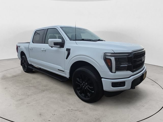 Certified 2025 Ford F150 Lariat w/ Equipment Group 502A High AWD/4WD image 7
