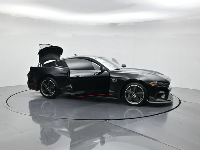 Certified 2023 Ford Mustang Mach 1 RWD image 56
