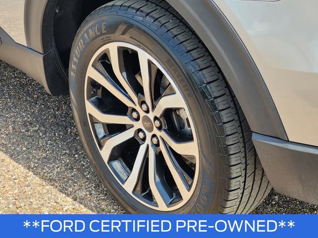 Certified 2020 Ford Explorer ST image 7