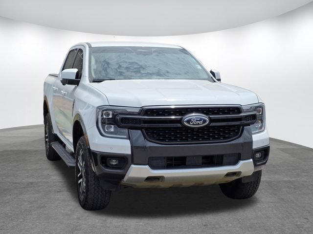 Certified 2024 Ford Ranger Lariat w/ FX4 Off-Road Package AWD/4WD image 5