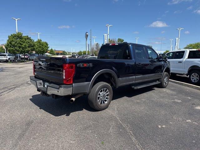 Certified 2021 Ford F350 Lariat w/ Lariat Value Package AWD/4WD image 6