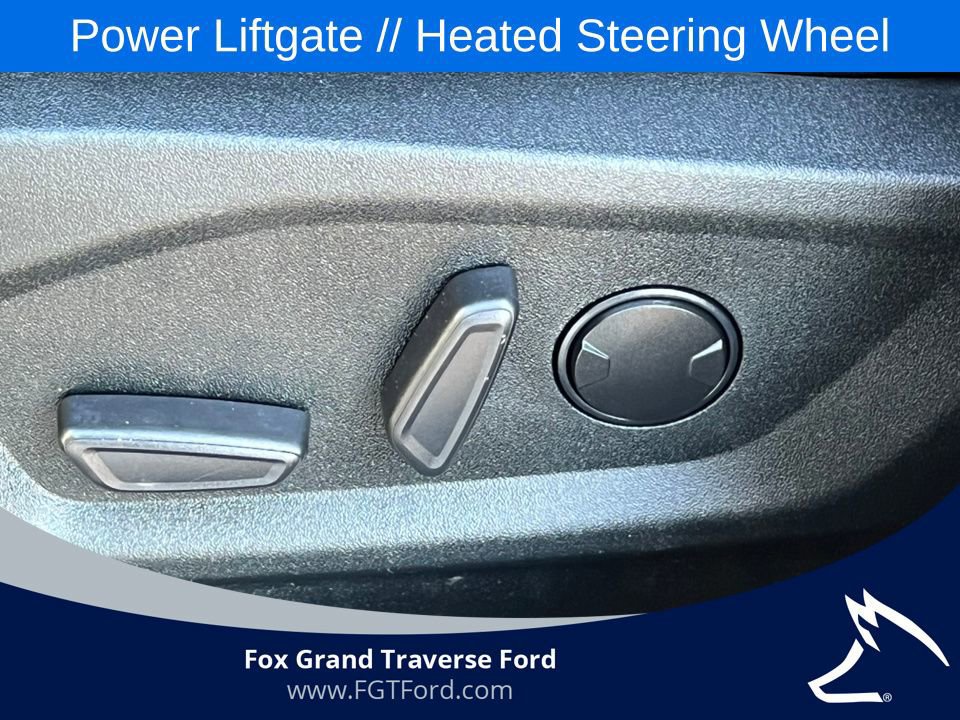 Certified 2022 Ford Edge Titanium AWD/4WD image 12