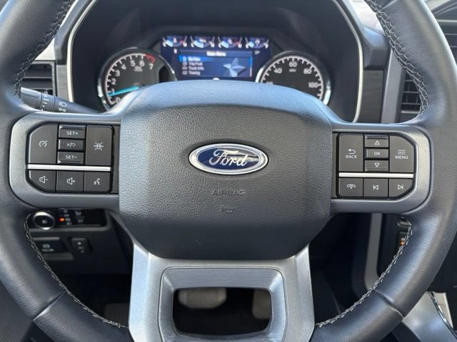 Certified 2023 Ford F150 XLT w/ Equipment Group 302A High AWD/4WD image 26