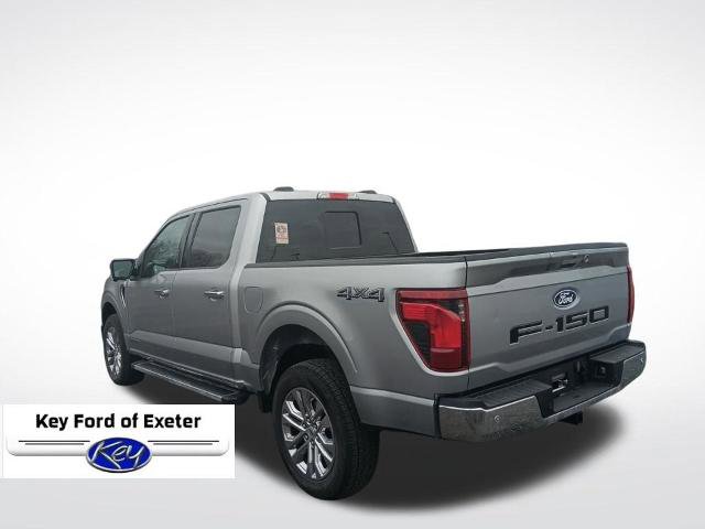Certified 2024 Ford F150 XLT w/ Equipment Group 302A MID AWD/4WD image 9